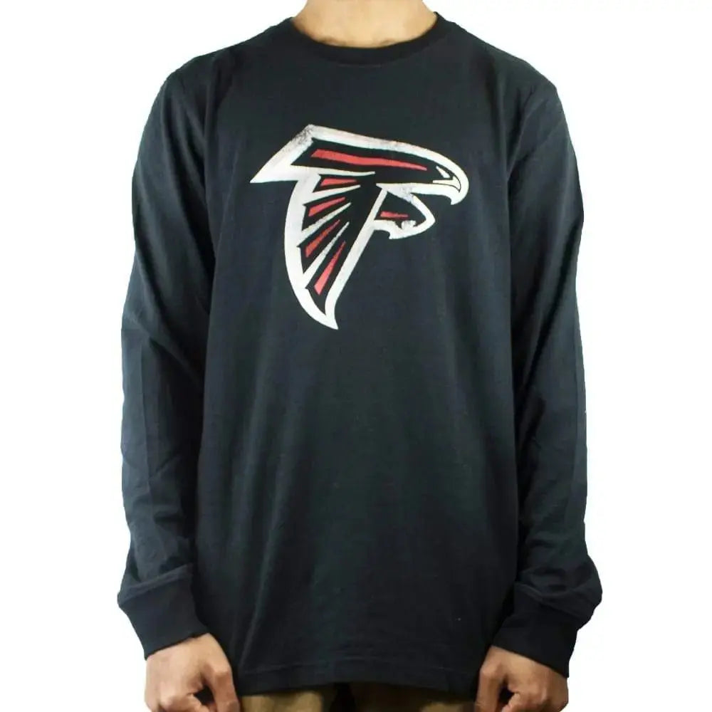 G3 Atlanta Falcons Hands High L/S Tee-Black-X-Large-Nexus Clothing