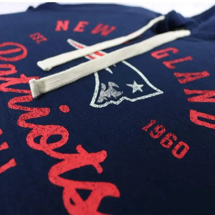 G3 Patriots Waffled Hoodie Navy-Nexus Clothing