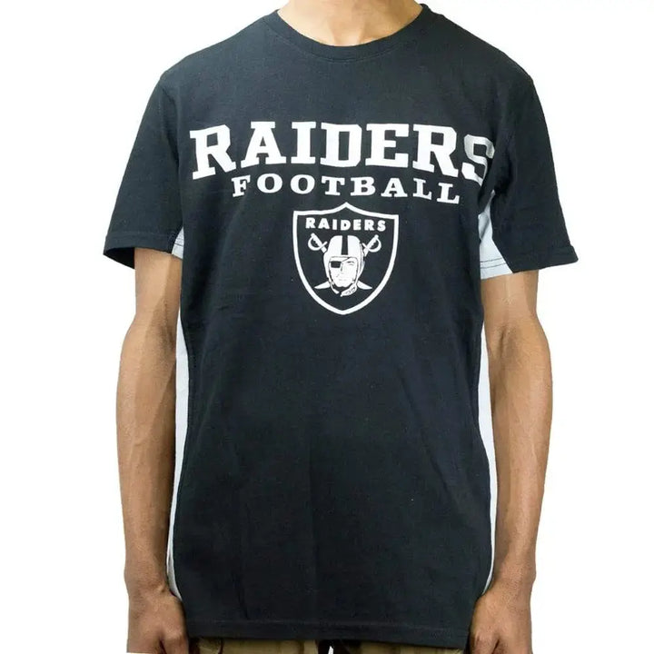 G3 Raiders Hands High SideBar Tee-Multi-Large-Nexus Clothing