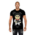 George V Men Scarface Tee (Black)