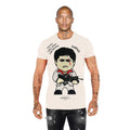 George V Men Scarface Tee (White)