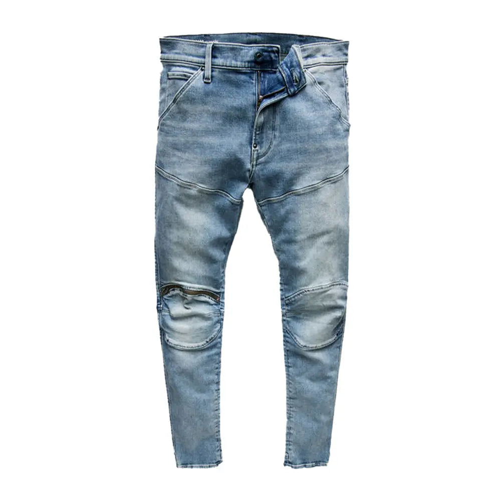ジースターロウ　5620 3D SKINNY　32 Gstar-Raw-Men-5620-3d-Zip-Knee