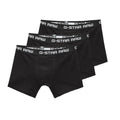 Gstar Raw Men Classic Trunks 3-Pack (Black)