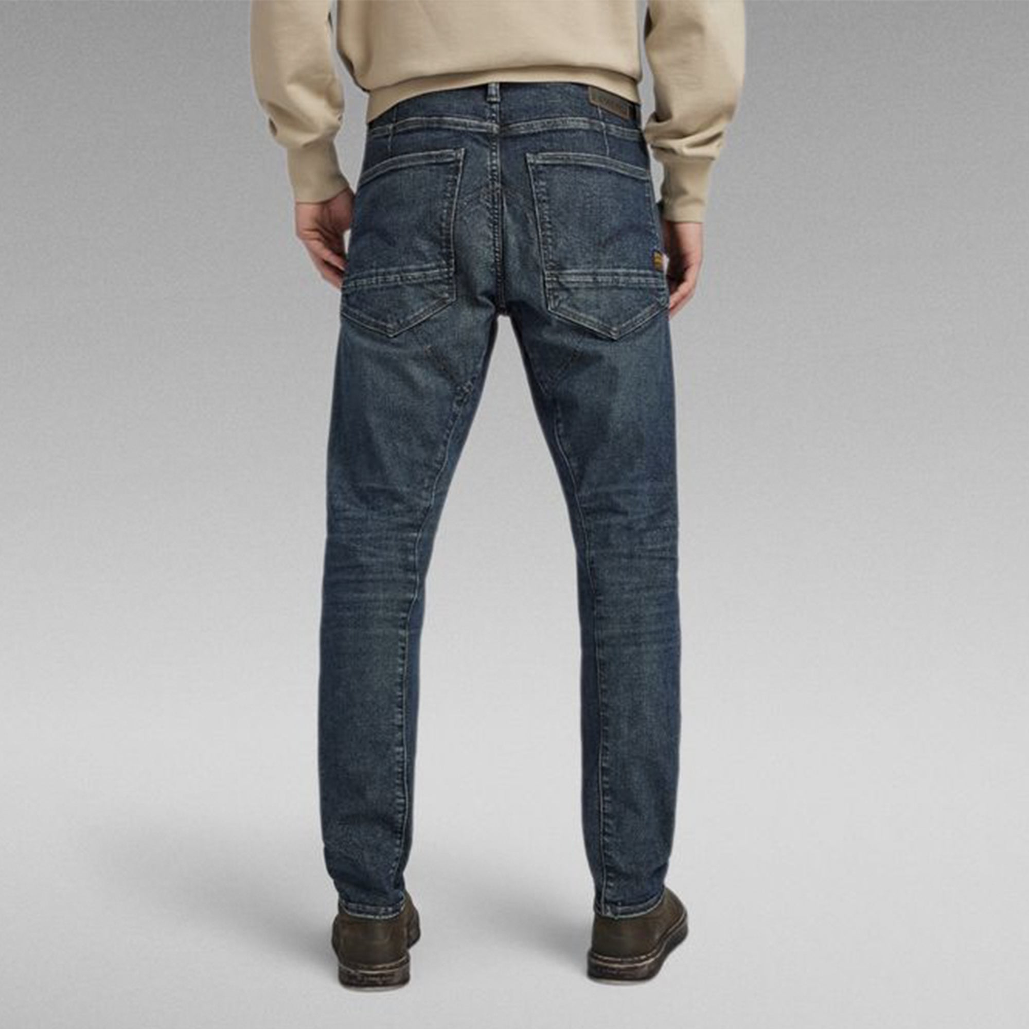 Gstar Raw Men Premium Kairori Jeans (Antique Tennesse)-Nexus Clothing