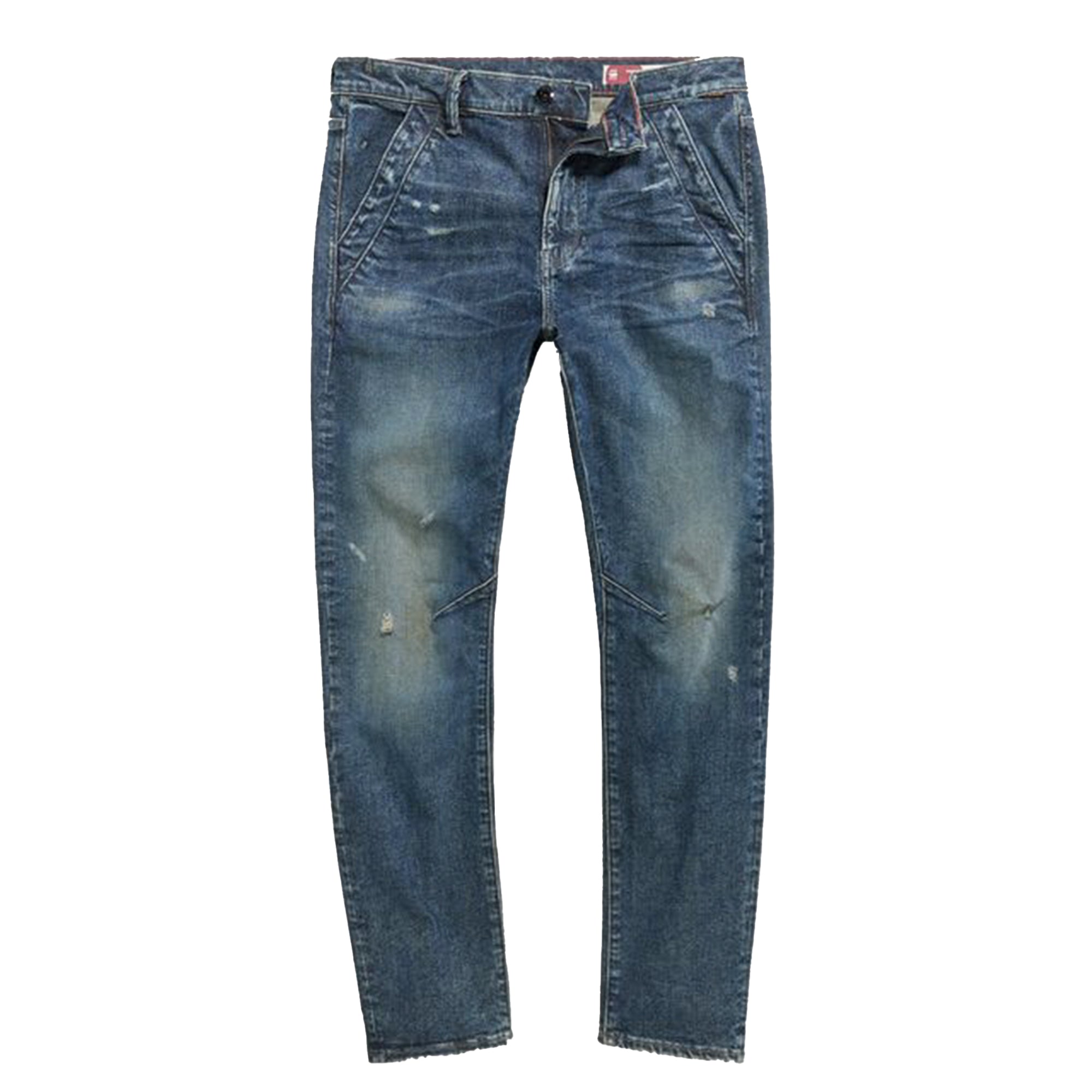 Gstar Raw Men Premium Kairori Jeans (Antique Tennesse)-Antique Tennesse-32W X 32L-Nexus Clothing