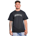 Hasta Muerte Elite Men DP Muerte OE Rhinestone Tee (Black)