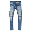 JORDAN CRAIG MEN ROSS - HAMILTON CARGO DENIM (AGED WASH)