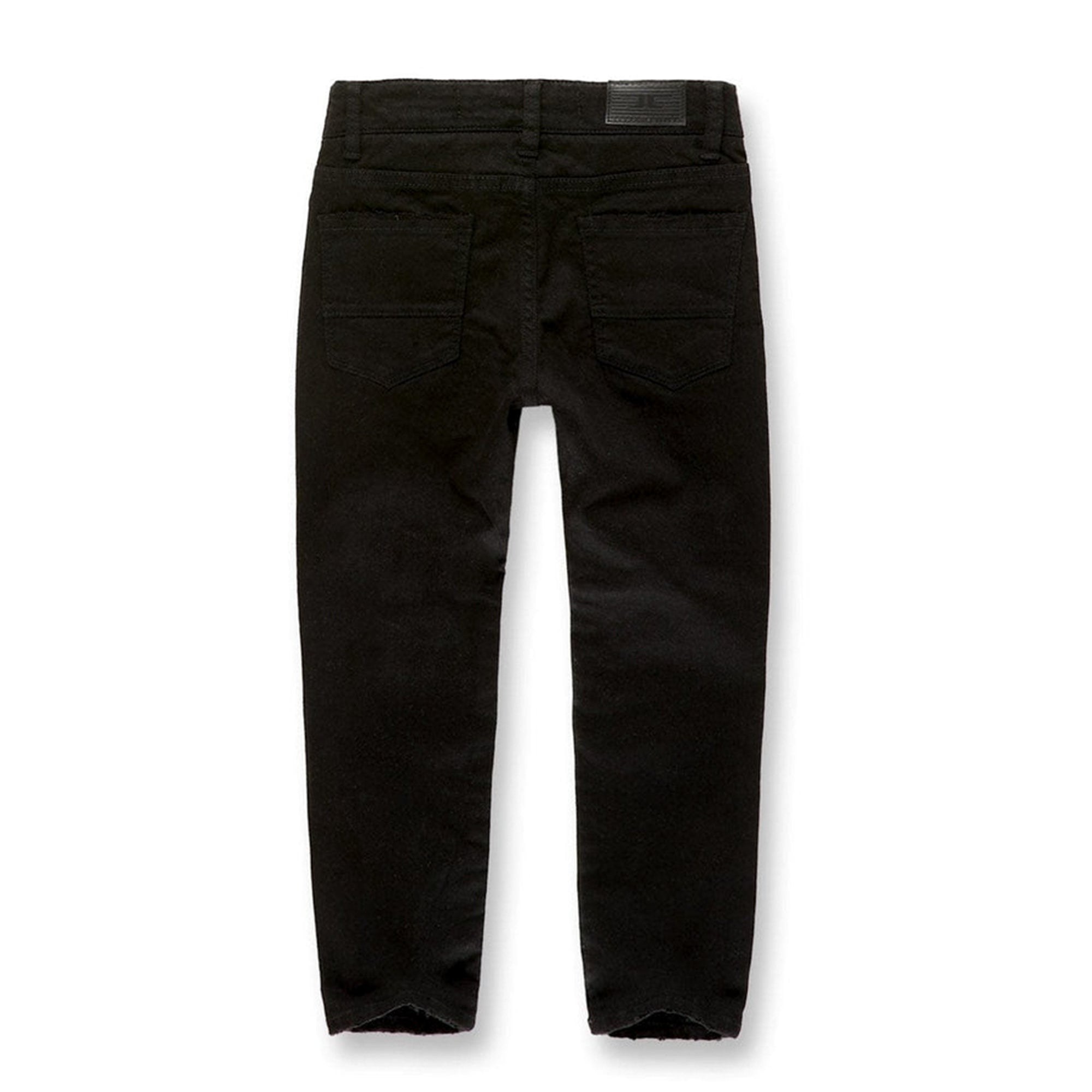 Jordan Craig Boys Sean Fit Jeans (Black)-Nexus Clothing