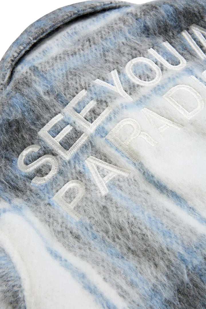 Jordan Craig KIDS Boys Flannel Over Shirt With Hood (Light Blue)-Nexus Clothing