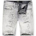 Jordan Craig KIDS New Wash Color Shorts Artic Grey