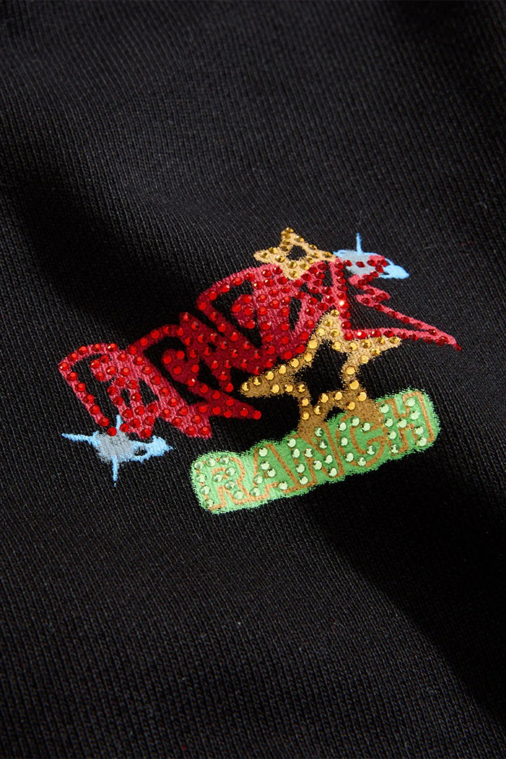 Jordan Craig KIDS Paradise Ranch Hoodie with Rhinestones (Black)-Nexus Clothing