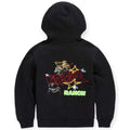 Jordan Craig KIDS Paradise Ranch Hoodie with Rhinestones (Black)