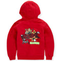 Jordan Craig KIDS Paradise Ranch Hoodie with Rhinestones (Red)