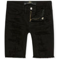 Jordan Craig KIDS boys Tulsa Shred Shorts Jet Black