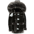 Jordan Craig Kids Denali Shearling Jacket (Atmos Grey)