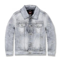 Jordan Craig Kids Hamilton Denim Trucker Jacket (Cement Wash)