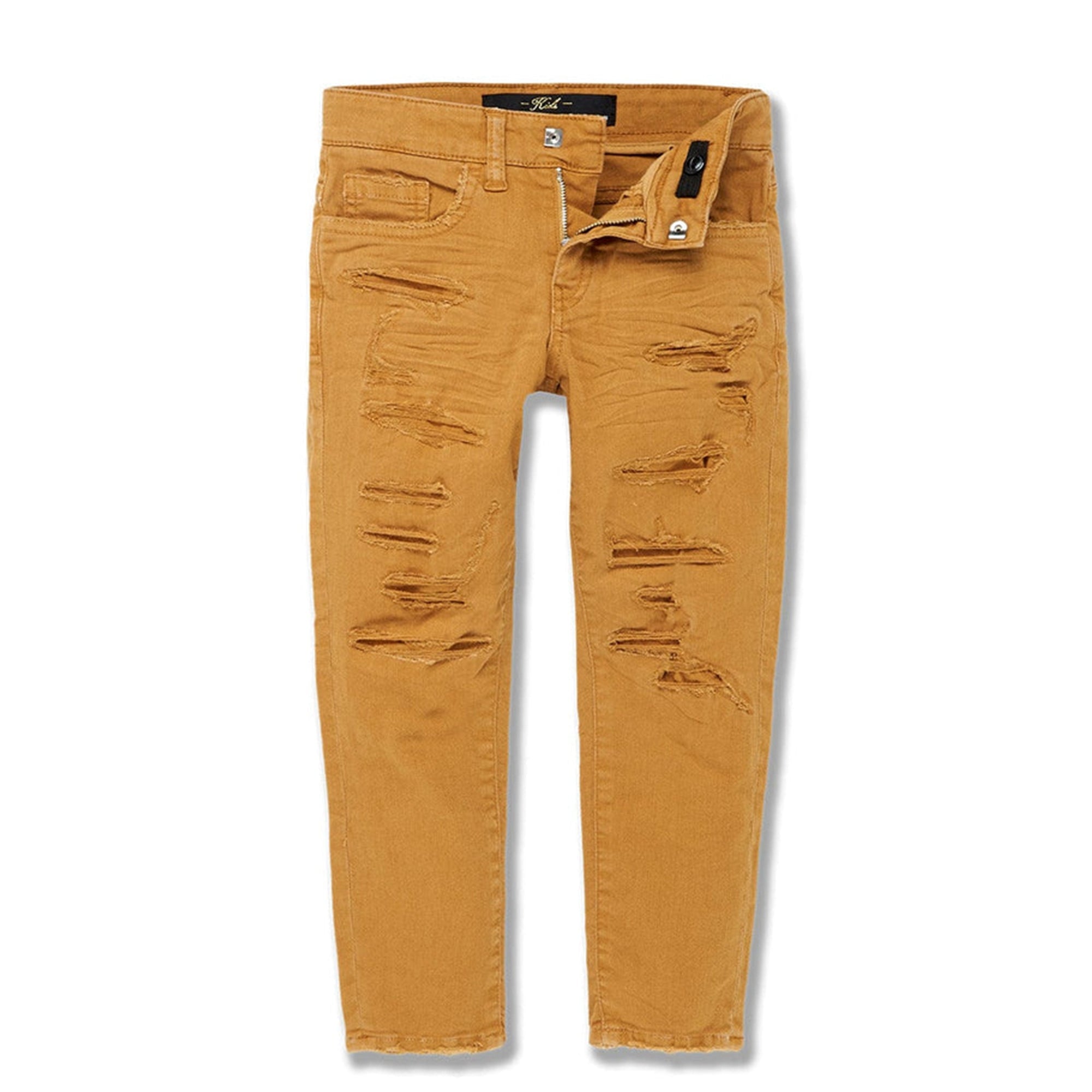 Jordan Craig Kids Sean Fit Jeans (Desert)-Desert-2T-Nexus Clothing