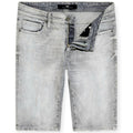 Jordan Craig Men Cascade Denim Shorts - Modern - Cement Wash