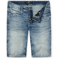 Jordan Craig Men Cascade Denim Shorts - Studio Blue