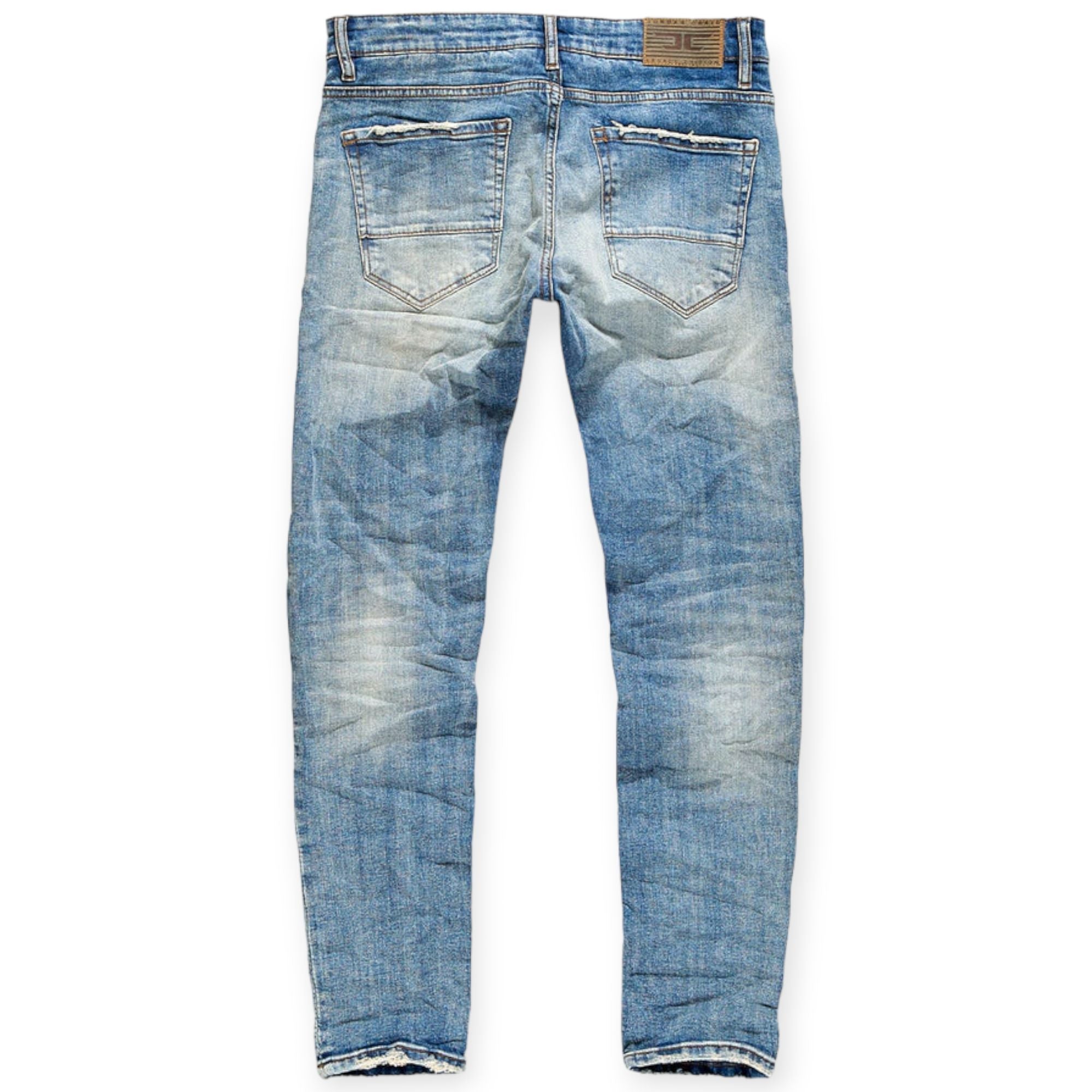 Jordan Craig Men Collins Northen Lights Jeans (Studio Blue)-Nexus Clothing