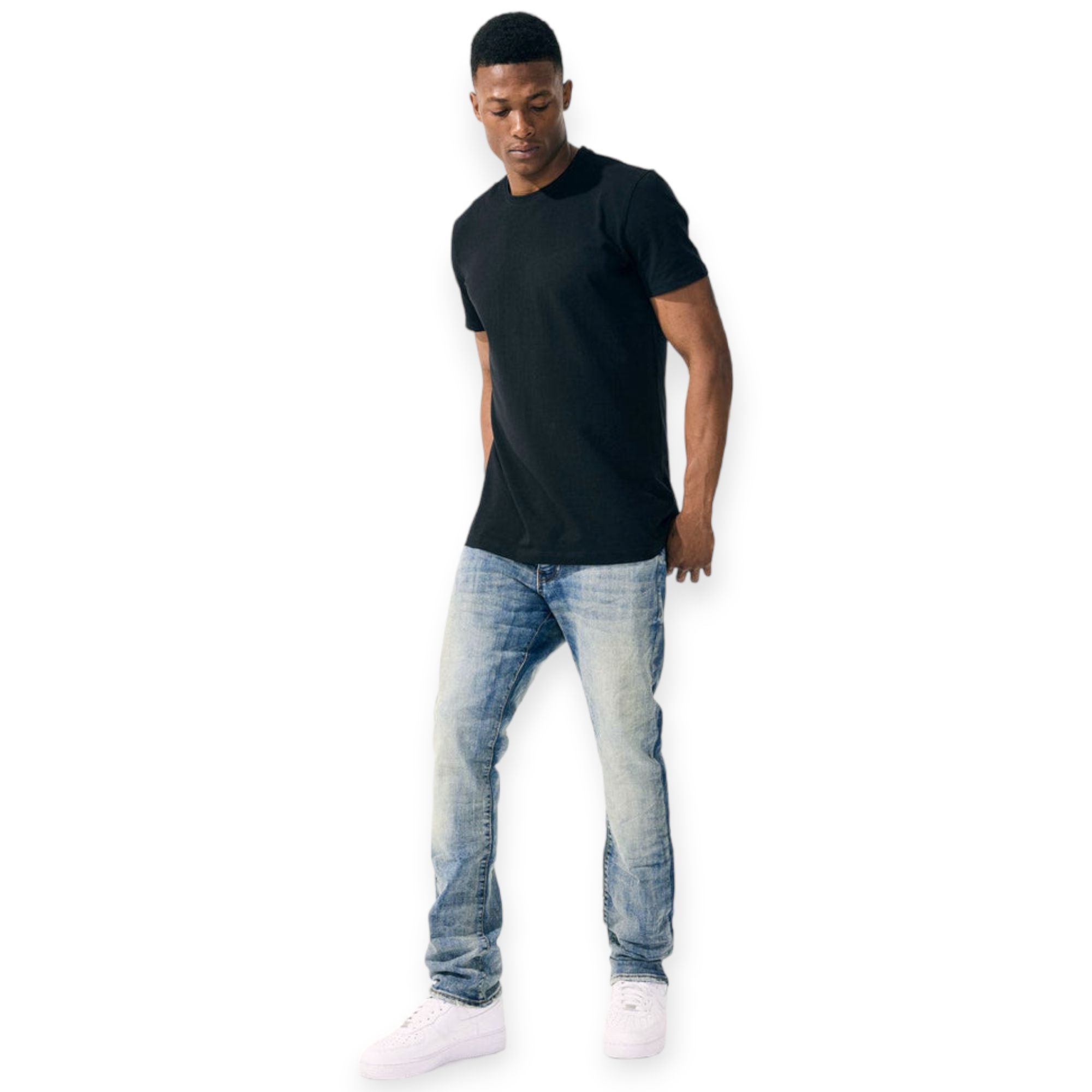 Jordan Craig Men Collins Northen Lights Jeans (Studio Blue)-Nexus Clothing