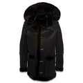Jordan Craig Men Denali Shearling Jackets (Black)