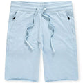 Jordan Craig Men Fleece Shorts(Carolina Blue)