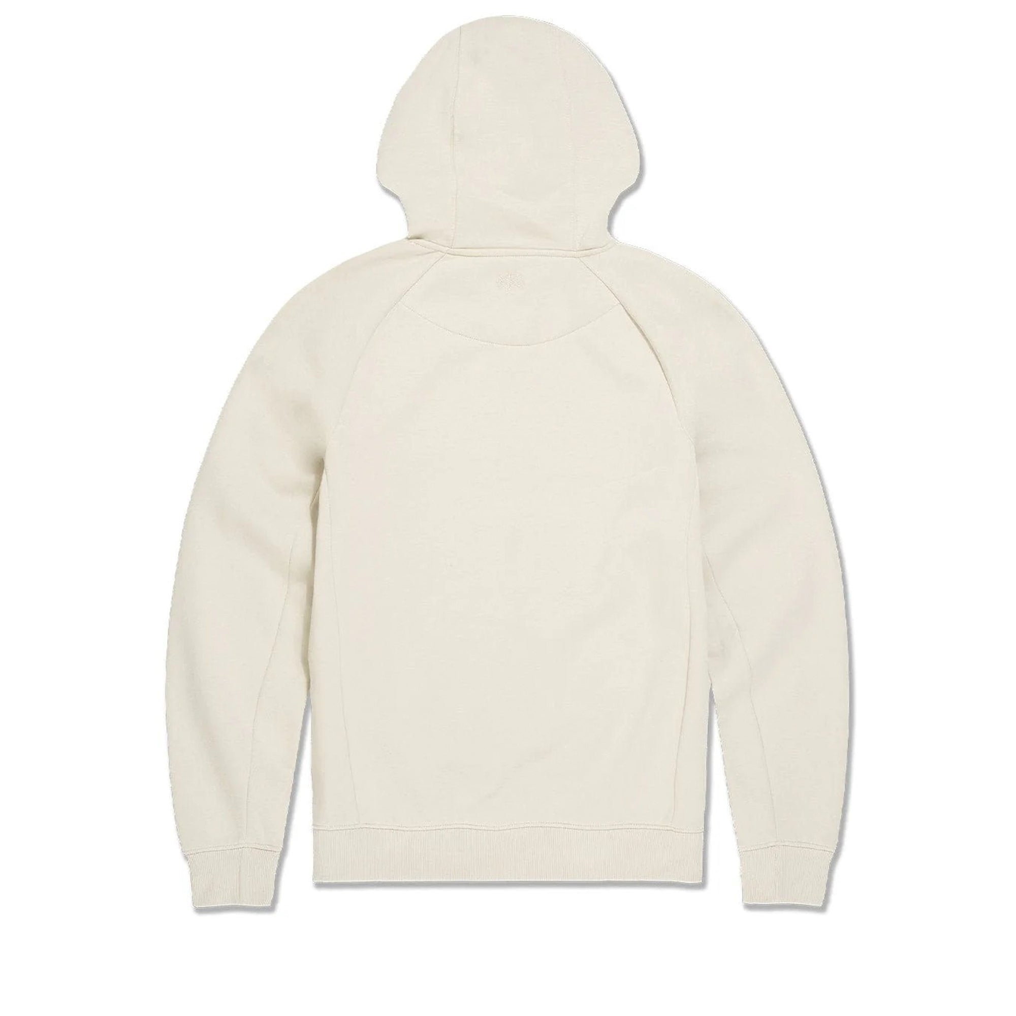 Jordan Craig Men Fleece Zip-up Hoodie (Taupe Cream)