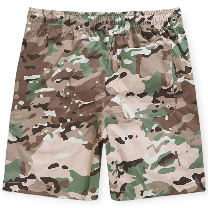 Jordan Craig Men Graphic Print Short (Camo 2.0)-Nexus Clothing