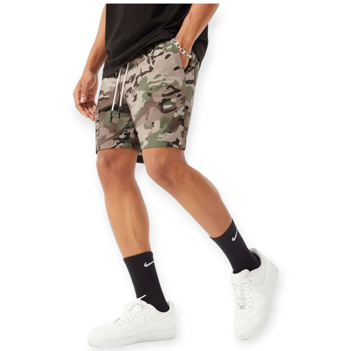 Jordan Craig Men Graphic Print Short (Camo 2.0)-Nexus Clothing