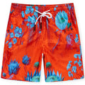 Jordan Craig Men Graphic Print Short (Shrooms)