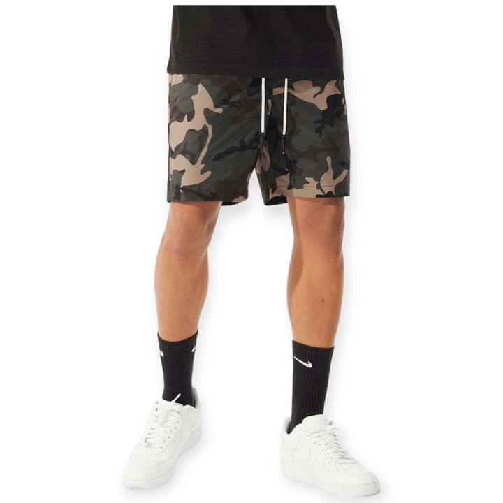 Jordan Craig Men Graphic Print Short (Woodland)-Nexus Clothing