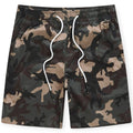 Jordan Craig Men Graphic Print Short (Woodland)