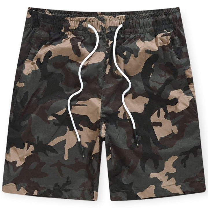 Jordan Craig Men Graphic Print Short (Woodland)-Woodland-X-Large-Nexus Clothing