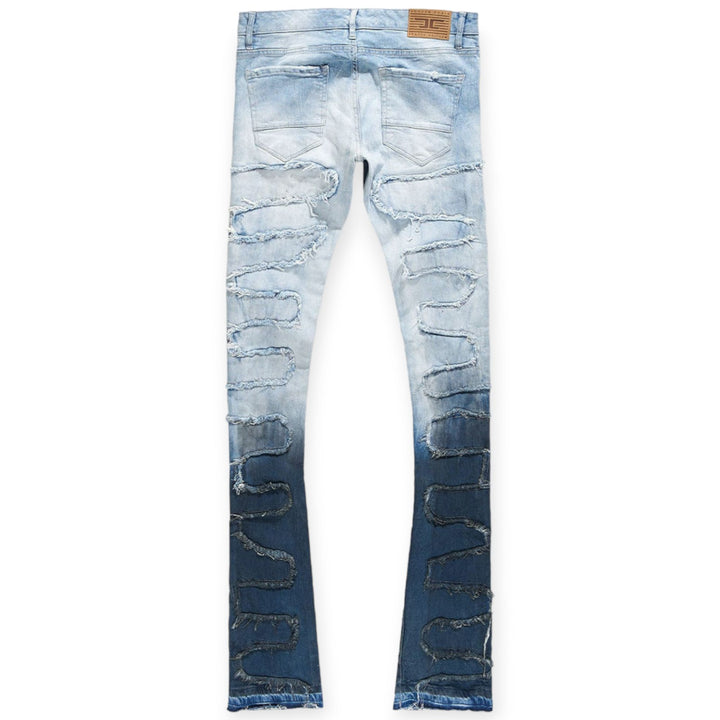 Jordan Craig Men Martin Oasis Denim (Blue Steel)-Nexus Clothing