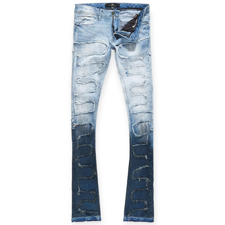 Jordan Craig Men Martin Oasis Denim (Blue Steel)-Blue Steel-36W X 42L-Nexus Clothing