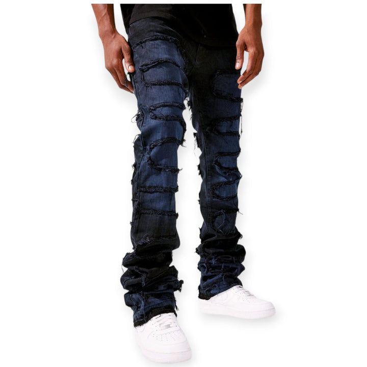 Jordan Craig Men Martin Oasis Denim (Dark knight)-Nexus Clothing