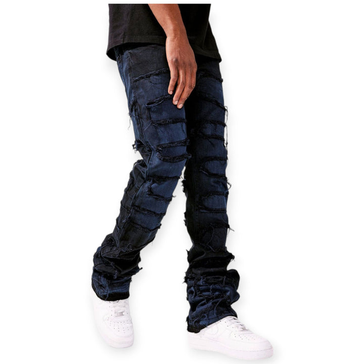 Jordan Craig Men Martin Oasis Denim (Dark knight)-Nexus Clothing