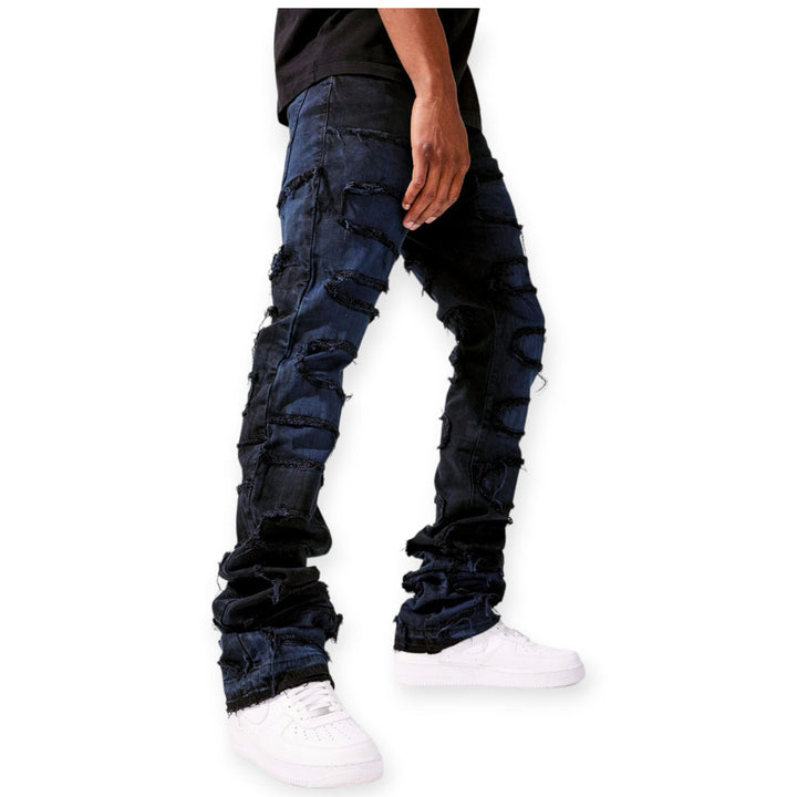 Jordan Craig Men Martin Oasis Denim (Dark knight)-Nexus Clothing