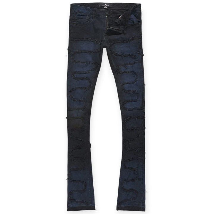 Jordan Craig Men Martin Oasis Denim (Dark knight)-Dark Knight-36W X 42L-Nexus Clothing