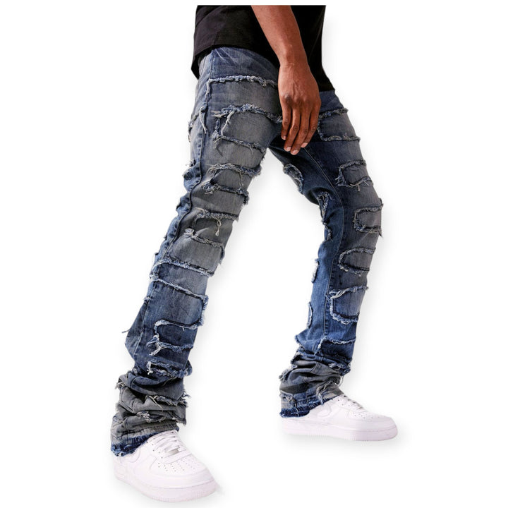 Jordan Craig Men Martin Oasis Denim (MoonLight)-Nexus Clothing