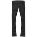 Jordan Craig Men Martin Stacked Smooth Criminal Denim 2.0 (Jet Black)
