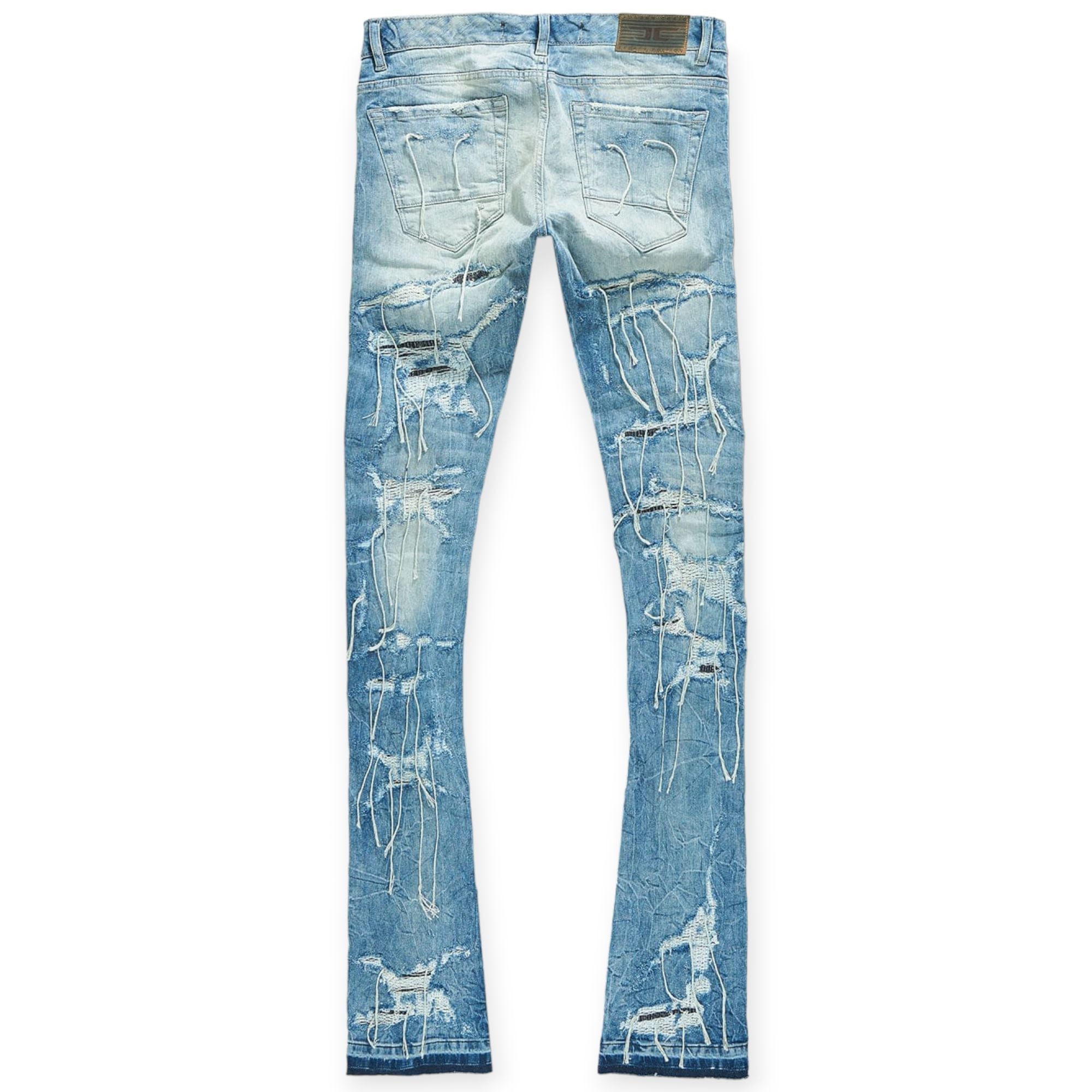 Jordan Craig Men Matin Stacked Willder Denim Jeans (Creek)-Nexus Clothing