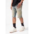 Jordan Craig Men OG Arlington Denim Short with Shreds (Desert Storm)