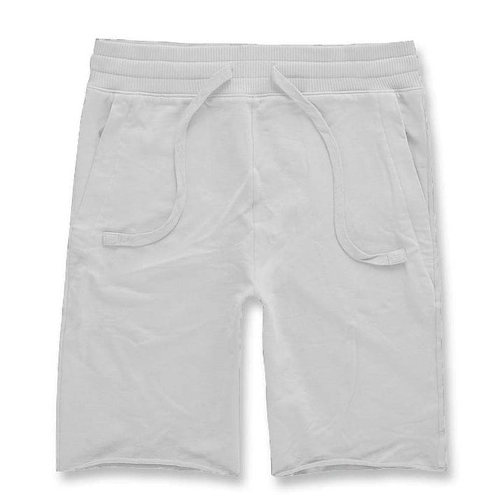 Jordan Craig Men Palma French Terry Fleece Short (Heather Grey)-Heather Grey-Small-Nexus Clothing