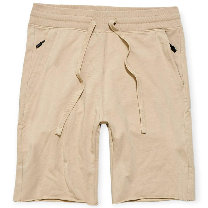 Jordan Craig Men Palma French Terry Short (Natural Sand)-Natural Sand-Medium-Nexus Clothing