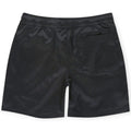Jordan Craig Men Quarter Zip Nylon Short (Black)