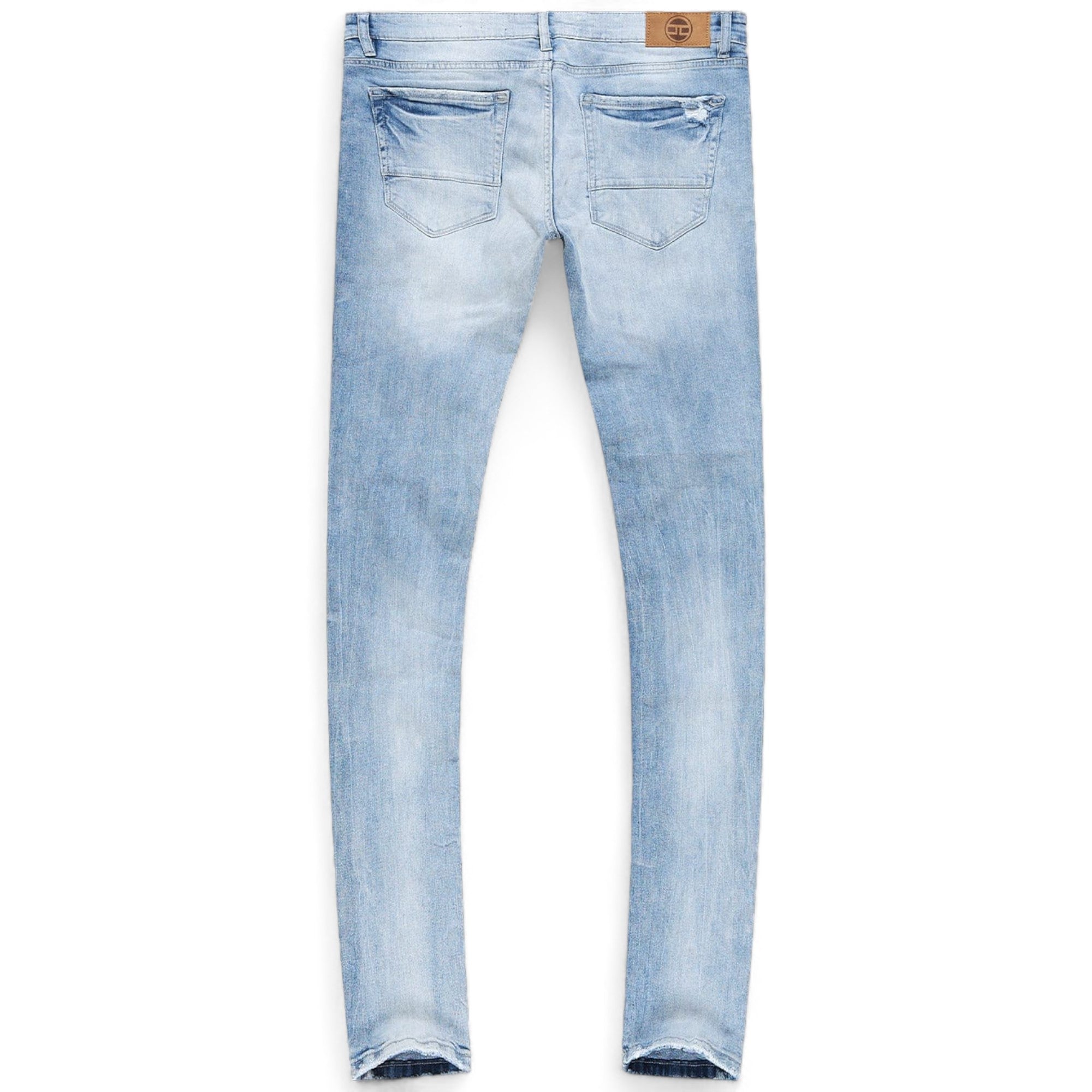 Jordan Craig Men ROSS - ASBURY DENIM Jeans (Sky Blue)-Nexus Clothing
