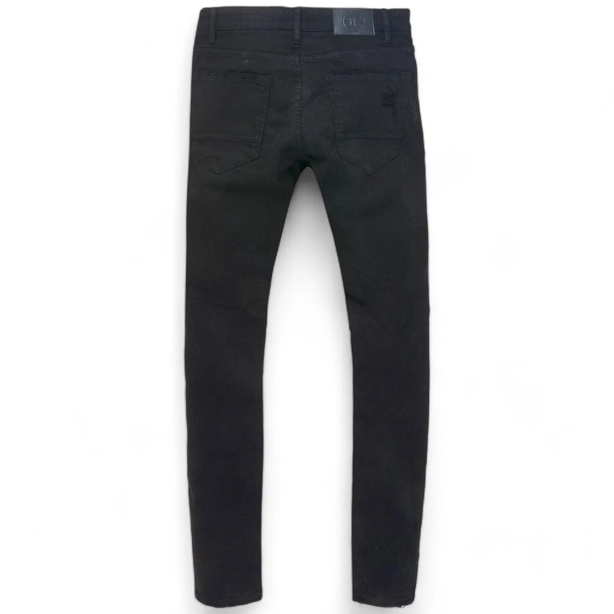 Jordan Craig Men ROSS - ASBURY PANTS (Black)-Nexus Clothing