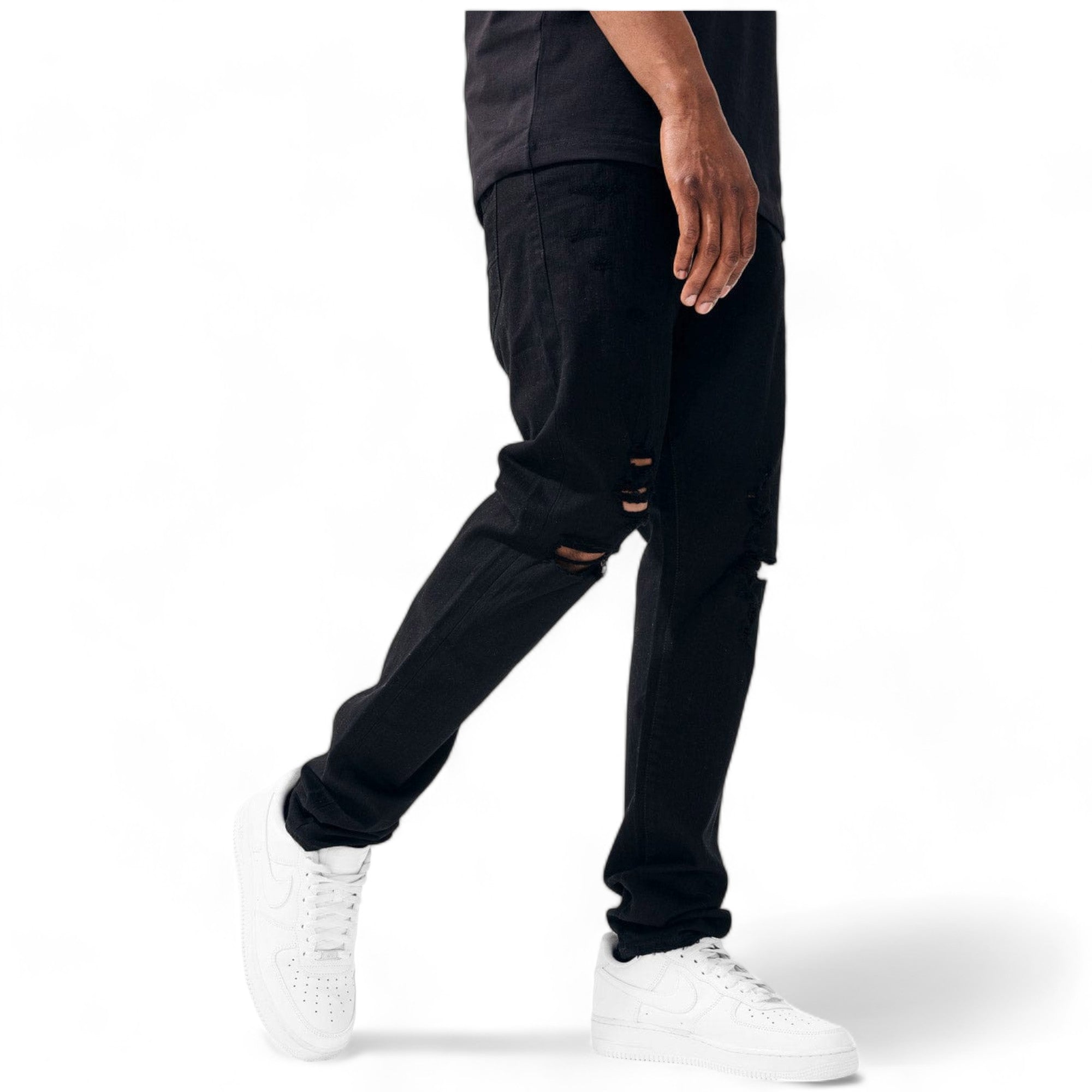 Jordan Craig Men ROSS - ASBURY PANTS (Black)-Men-Bottoms-Pants-Jeans-Jordan Craig- Nexus Clothing